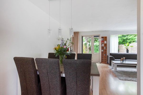 Medium property photo - Getijmolenerf 1, 2807 GG Gouda